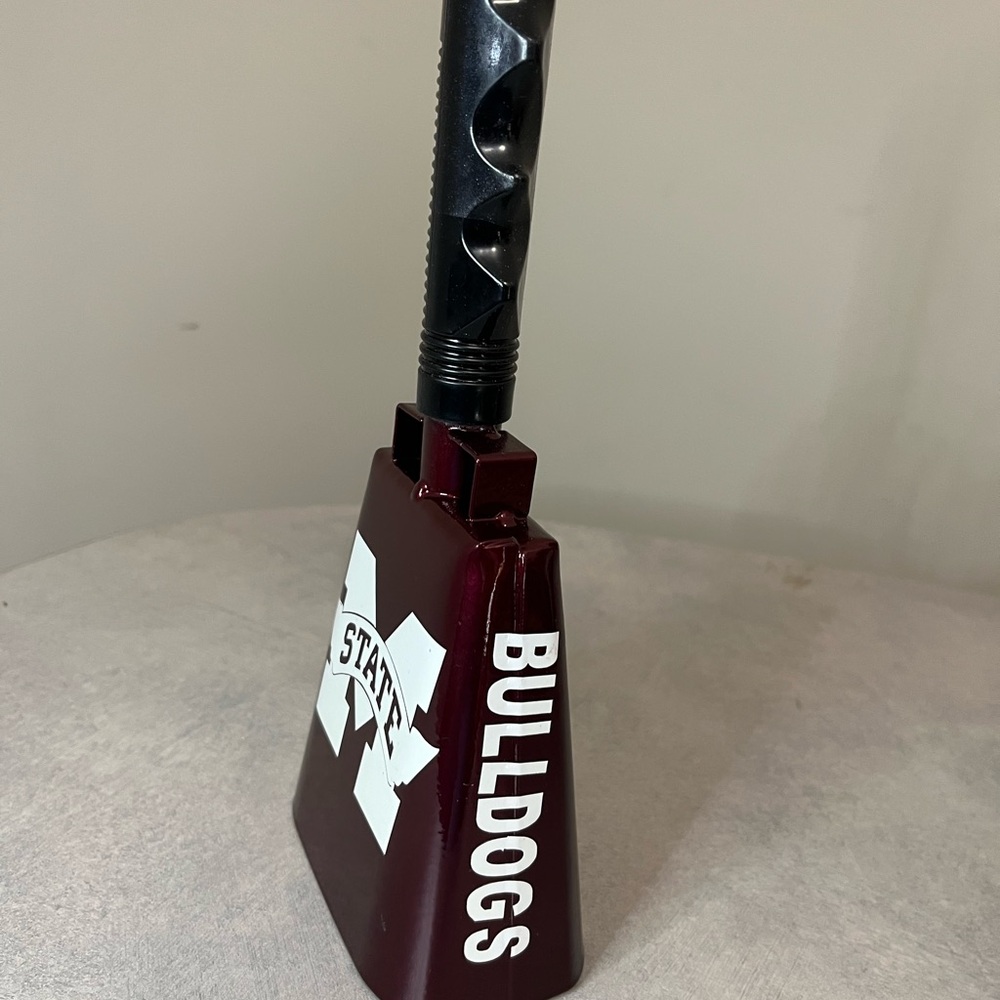 Mississippi State University Cowbell